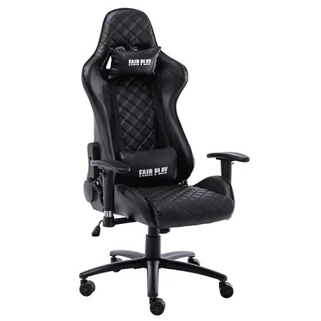 CADEIRA GAMER GUAIRA PRETO