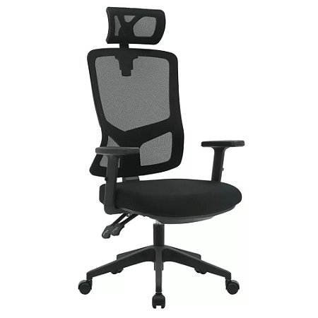 CADEIRA ARAMBARÉ PRESIDENTE PRETO