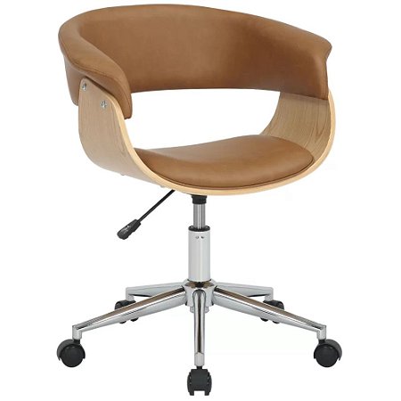 CADEIRA NONOAI CARAMELO