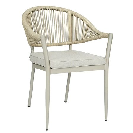 CADEIRA TAQUARAL FENDI