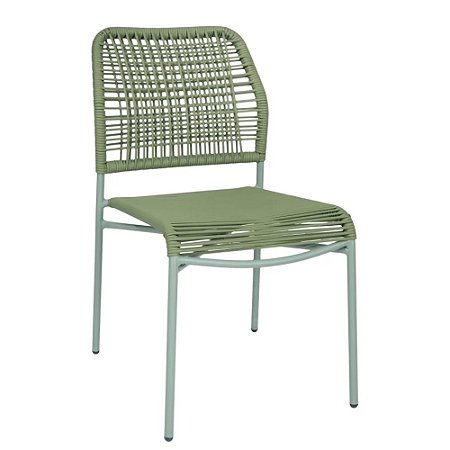 CADEIRA TAPIRA VERDE