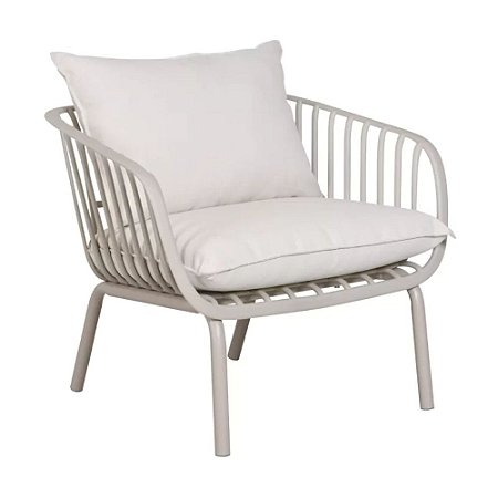 SOFÁ PEROBAL 1 LUGAR NUDE TECIDO