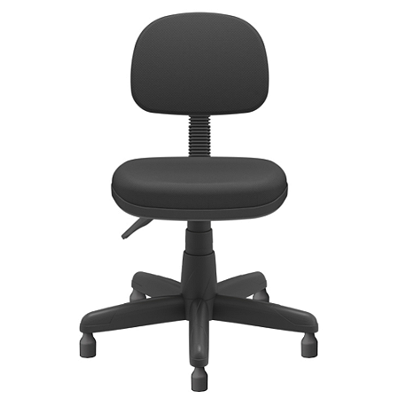 Cadeira Lucca Plus Secretária Com Sapata