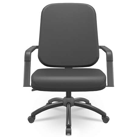 Cadeira Lucca Plus Size Giratória