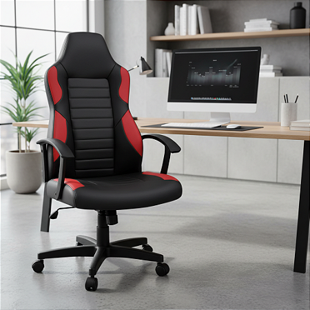CADEIRA GAMER CARPI