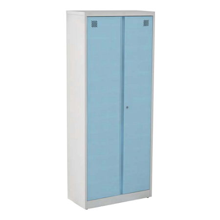 Armário Alto Aço Fechadura ARMA80 - 840A 800L 400P