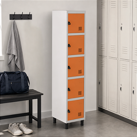 Locker Easylock GR2/5 Montável Colorido #26