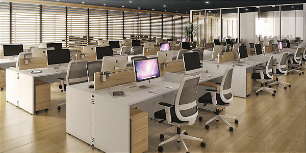 Escritório 25 MM BP