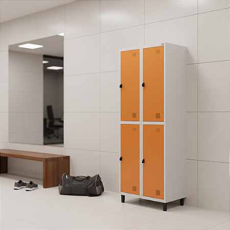 Locker Easylock GR4 Montável Colorido #26