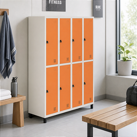 Locker Easylock GR8 Montável Colorido #26