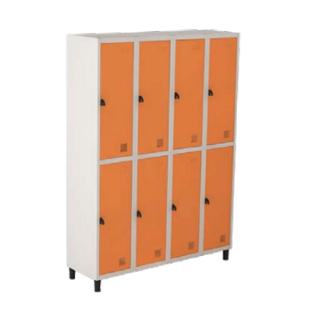 Locker Easylock GR8 Montável Colorido #26