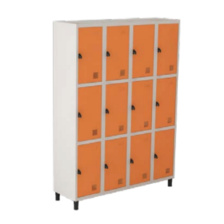 Locker Easylock GR12 Especial Montável Colorido #26