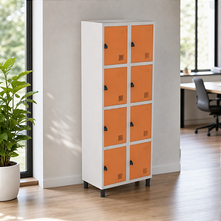 Locker Easylock GR4/8 Montável Colorido #26