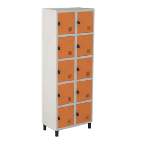 Locker Easylock GR4/10 Montável Colorido #26