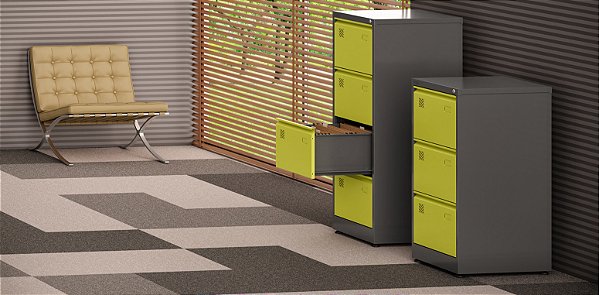 Ambiente Interno Arquivos