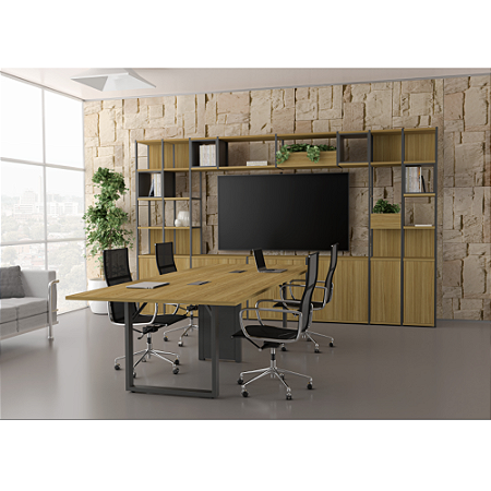 Ambiente Executivo Moderno