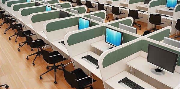 Ambiente Corporativo Call Center