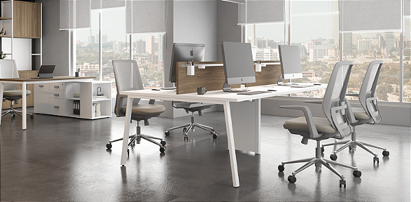 Escritório Funcional Coworking