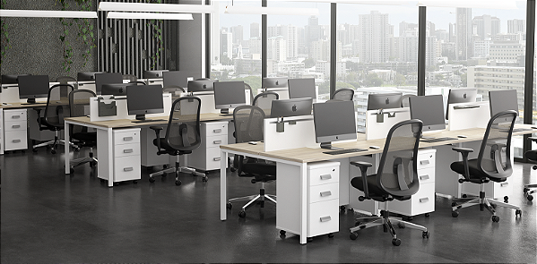 Escritório Corporativo Open Space