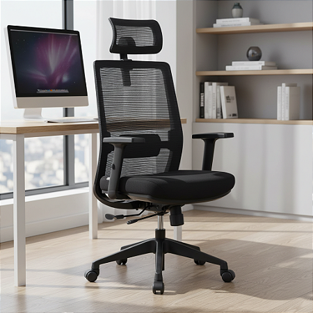 CADEIRA PRESIDENTE BLM142 P VITALIS PLUS