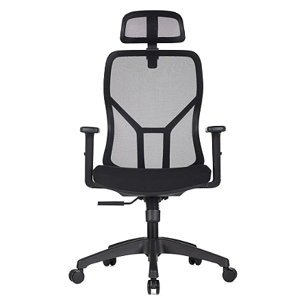 CADEIRA PRESIDENTE BLM178 LINA PRETO