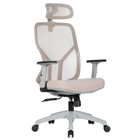 CADEIRA PRESIDENTE BLM178 LINA COM APOIO