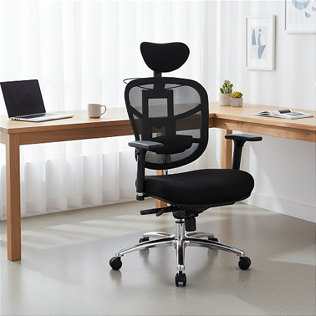 CADEIRA PRESIDENTE BLM5008P
