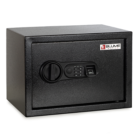 COFRE BIOMÉTRICO EM AÇO BLM25 E