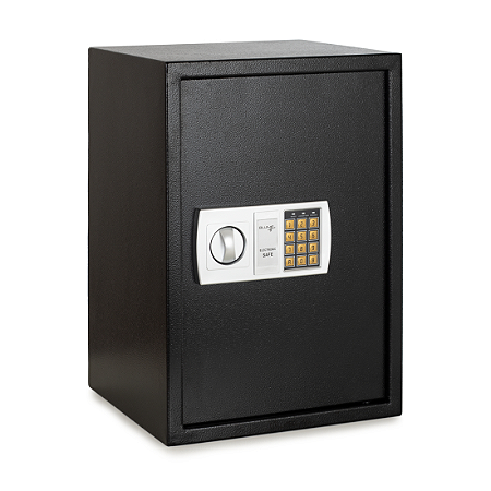 COFRE ELETRÔNICO COM SENHA PROGRAMÁVEL BLM50 E