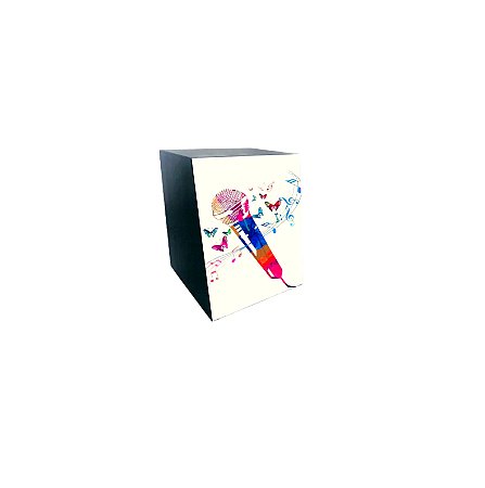 Cajon Infantil Jaguar