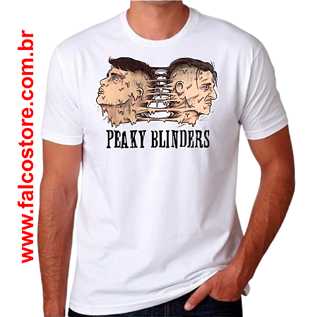 CAMISETA MASCULINA - TOMMY E ARTHUR - 100% POLIESTER