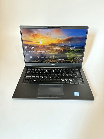 Dell Latitude 5480 - Intel Core i7 6ªg - SSD de 256 GB - 8GB de RAM - 14’ HD - Placa de Vídeo GeForce 2 GB