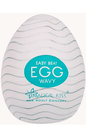 Egg Wavy Easy One Cap Magical Kiss Sensual Love