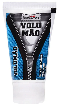 Volumão Intensificador De Macho 25G Hot Flowers