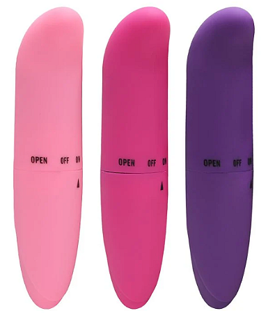 Vibrador Ponto G Toque Aveludado Vipmix