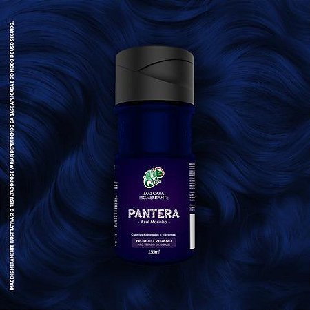 Máscara Pigmentante Pantera 150ml