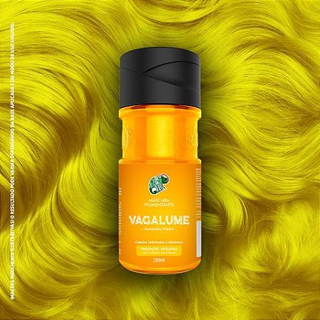 Máscara Pigmentante Vagalume 150ml