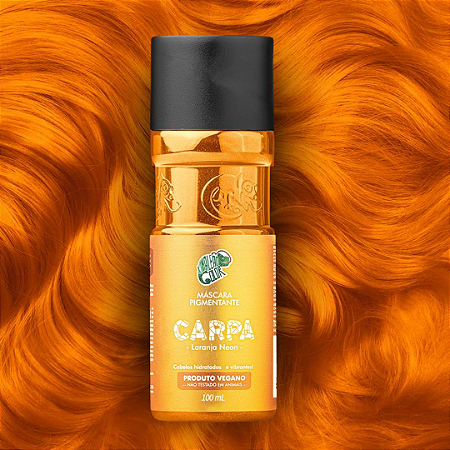 Máscara Pigmentante Carpa 100ml