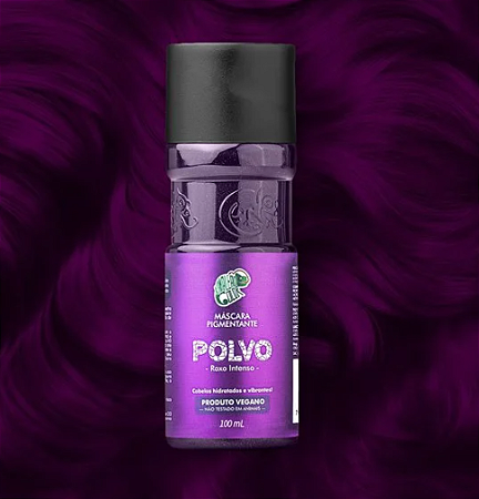 Máscara Pigmentante Polvo 100ml