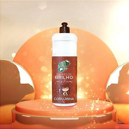 Banho de Brilho Corujinha 1L