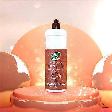 Banho de Brilho Raposinha 1L