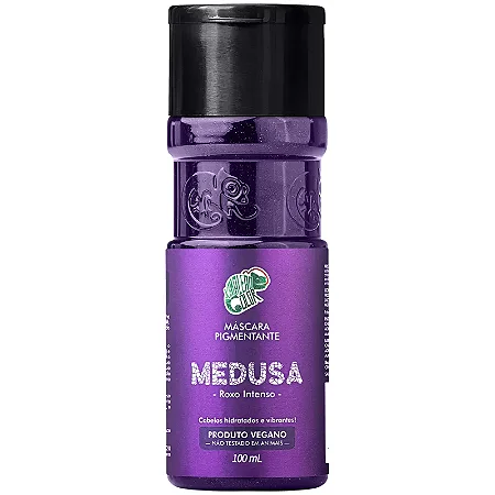 Máscara Pigmentante Medusa 100ml