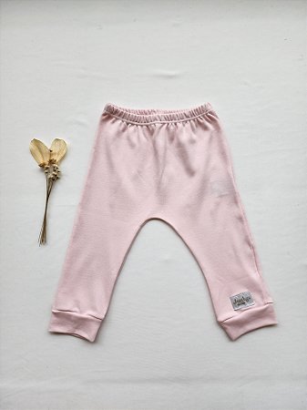 Calça Suedine