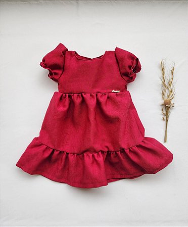 Vestido Natal