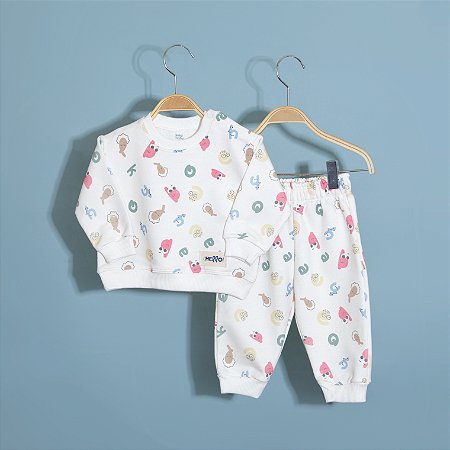 Conjunto Letras