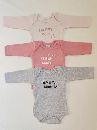 Kit Mood Baby Girl