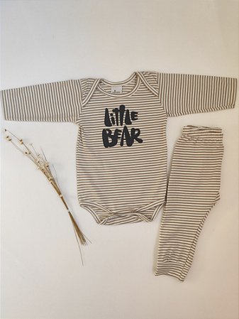 Conjunto Little Bear