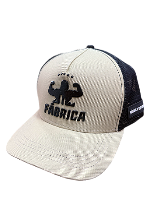 Boné Fábrica de Monstros