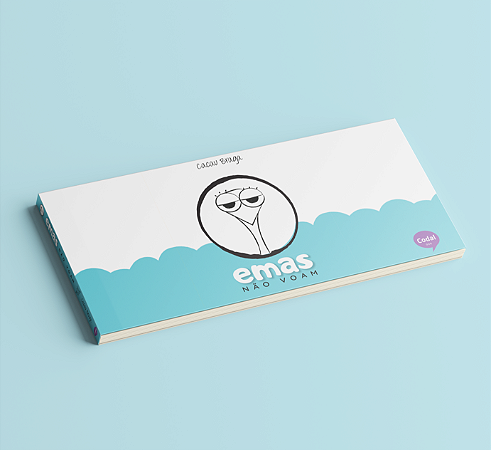 Emas não voam - Cacau Braga