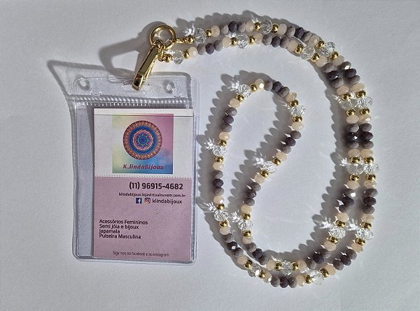 Porta Crachá ou Cartão Cabine